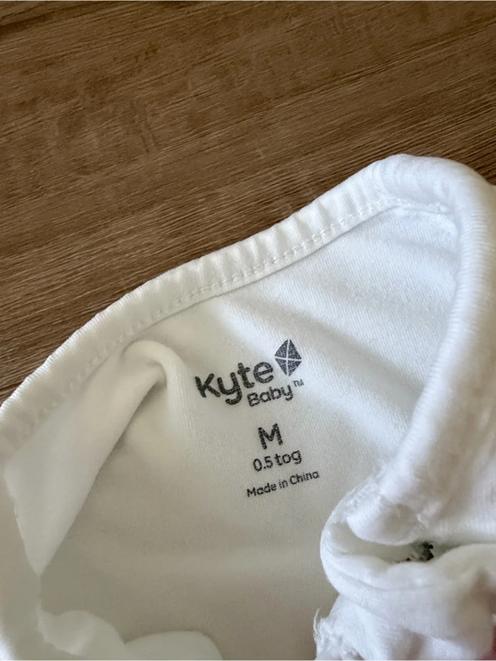 Kyte Baby .5 sleep sack